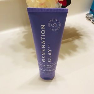 Ultra Violet Brightening Purple Clay Mask